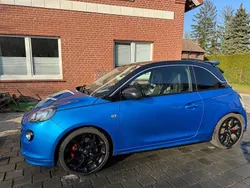 Blau Gebraucht 2015 Opel Adam S Kleinwagen | 9.100 € (Guter Preis)