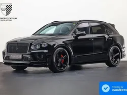 Black crystal Gebraucht 2023 Bentley Bentayga SUV | 249.900 €