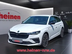 Weiß Gebraucht 2024 Skoda Scala Drive Kleinwagen | 22.399 € (Etwas zu teuer)