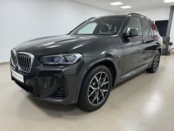 Sophistograu Gebraucht 2022 BMW X3 M Sport SUV | 34.990 € (Etwas zu teuer)