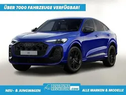Daytonagrau perleffekt Neu 2025 Audi Q5 Sportback S-Line SUV | 64.634 € (Fairer Preis)