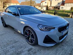 Grau Gebraucht 2022 BMW M240 M Sport Coupé | 48.990 € (Teuer)