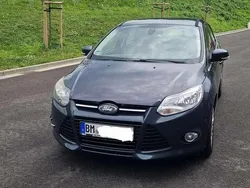 Schwarz Gebraucht 2011 Ford Focus Titanium Limousine | 4.999 € (Guter Preis)
