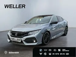 Grau Gebraucht 2020 Honda Civic Executive Limousine | 20.480 € (Etwas zu teuer)