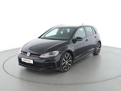 Schwarz Gebraucht 2017 VW Golf VII GTI Limousine | 19.700 € (Guter Preis)