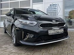 Black pearl Gebraucht 2020 Kia ProCeed GT-Line Kleinwagen | 19.790 € (Guter Preis)