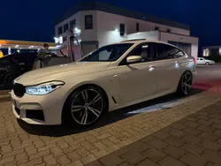 Weiß Gebraucht 2018 BMW 640 M Sport Coupé | 43.000 €