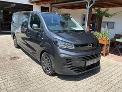 Grau Neu 2025 Opel Vivaro Van | 40.990 € (Fairer Preis)