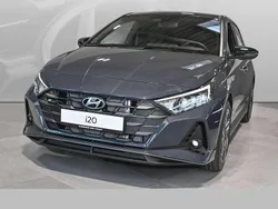 Aurora grey Neu 2025 Hyundai i20 N Line Kleinwagen | 23.390 € (Etwas zu teuer)