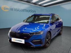 Blau Gebraucht 2022 Skoda Octavia Kombi | 27.599 € (Fairer Preis)