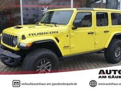 Gelb Neu 2025 Jeep Wrangler Rubicon SUV | 128.900 €