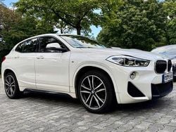 Weiß Gebraucht 2020 BMW X2 Advantage SUV | 21.700 € (Etwas zu teuer)