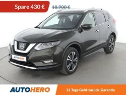 Grün Gebraucht 2018 Nissan X-Trail N-Connecta SUV | 18.470 € (Etwas zu teuer)
