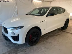 Weiß Gebraucht 2021 Maserati Levante SUV | 49.950 € (Superpreis)