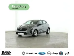 Dolomitgrau met. (kqg) Gebraucht 2023 Renault Clio V Evolution Limousine | 15.210 € (Fairer Preis)
