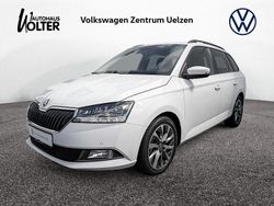 Candy weiss Gebraucht 2022 Skoda Fabia Best of Kleinwagen | 14.790 € (Fairer Preis)