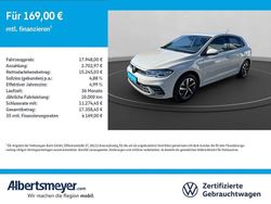 Grau Gebraucht 2023 VW Polo Move Limousine | 17.948 € (Fairer Preis)