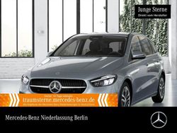 Silber Gebraucht 2024 Mercedes B180 Advanced Van / Kleinbus | 29.590 € (Superpreis)