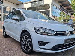 Weiß Gebraucht 2017 VW Golf Sportsvan Van / Kleinbus | 15.250 € (Fairer Preis)