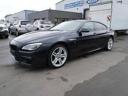 Schwarz Gebraucht 2015 BMW 640 M Sport Coupé | 18.900 € (Fairer Preis)
