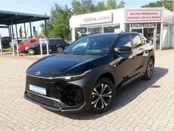 Onyxschwarz Gebraucht 2023 Toyota bZ4X Comfort SUV | 28.550 € (Superpreis)