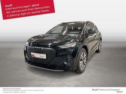 Mythosschwarz metallic Gebraucht 2022 Audi Q4 e-tron Ambiente SUV | 25.380 € (Guter Preis)