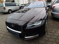 Braun Gebraucht 2019 Jaguar XF Sportbrake Portfolio Kombi | 13.500 € (Superpreis)