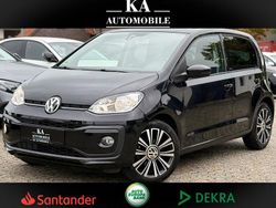 Schwarz Gebraucht 2019 VW up! Kleinwagen | 10.499 € (Fairer Preis)