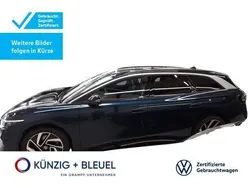 Blau Gebraucht 2024 VW ID.7 Pro Limousine | 48.360 € (Fairer Preis)