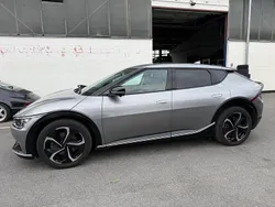 Grau Gebraucht 2022 Kia EV6 3 SUV | 29.999 € (Fairer Preis)