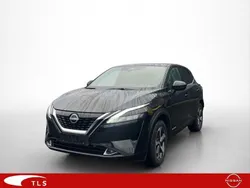 Schwarz Gebraucht 2023 Nissan Qashqai N-Connecta SUV | 31.890 € (Teuer)