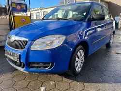 Blau Gebraucht 2010 Skoda Fabia Limousine | 2.490 € (Superpreis)