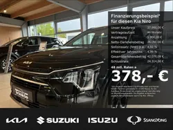 Schwarz Neu 2025 Kia Niro Comfort SUV | 37.990 € (Guter Preis)