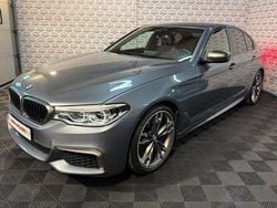 Grau Gebraucht 2020 BMW M550 Sport Line Limousine | 49.900 € (Guter Preis)