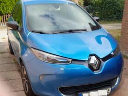 Blau Gebraucht 2018 Renault Zoe Intens Kleinwagen | 8.200 € (Fairer Preis)