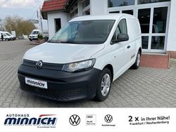 Weiß Gebraucht 2022 VW Caddy Van / Kleinbus | 23.899 € (Fairer Preis)