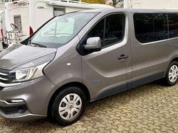 Grau Gebraucht 2017 Fiat Talento Family Van / Kleinbus | 16.900 €