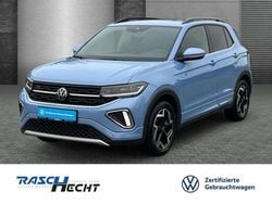 Clear blue metallic Gebraucht 2025 VW T-Cross R-line SUV | 28.490 € (Etwas zu teuer)