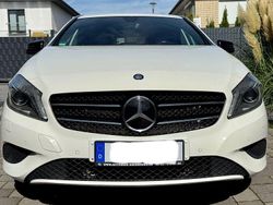 Weiß Gebraucht 2015 Mercedes A180 Edition Limousine | 14.200 € (Guter Preis)