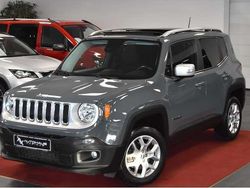 Gebraucht 2017 Jeep Renegade Limited SUV | 13.449 € (Fairer Preis)