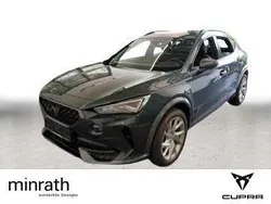 Grün Gebraucht 2022 Cupra Formentor SUV | 24.980 € (Guter Preis)