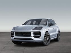 Silber Neu 2025 Porsche Cayenne S E-Hybrid Black Edition SUV | 161.582 € (Etwas zu teuer)