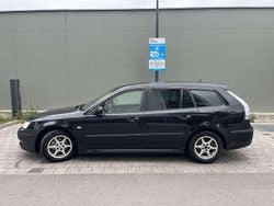 Gebraucht 2007 Saab 9-3 Linear Kombi | 2.500 €