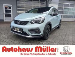 Fjord mist p Neu 2025 Honda Jazz Advance Kleinwagen | 30.590 € (Fairer Preis)