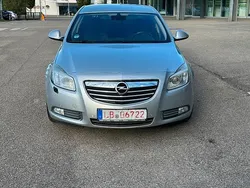 Silber Gebraucht 2011 Opel Insignia Limousine | 3.199 € (Guter Preis)