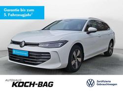 Weiß Gebraucht 2025 VW Passat Business Kombi | 37.930 € (Guter Preis)