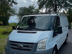 Weiß Gebraucht 2008 Ford Transit Van / Kleinbus | 8.000 €
