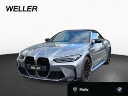 Grau Gebraucht 2022 BMW M4 Cabriolet Competition Edition Cabrio | 66.666 € (Superpreis)
