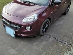 Rot Gebraucht 2018 Opel Adam Kleinwagen | 9.250 € (Fairer Preis)