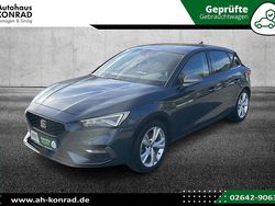 Magnetic tech grey Gebraucht 2022 Seat Leon FR Limousine | 18.900 € (Fairer Preis)